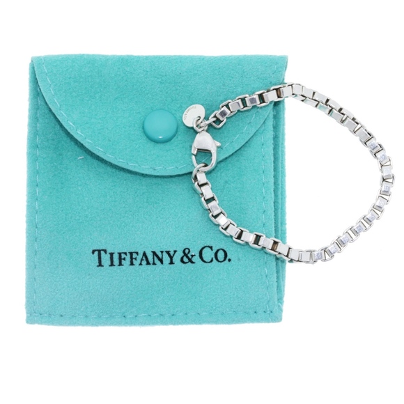 Tiffany & Co. Jewelry - Authentic TIFFANY & CO Venetian Box Bracelet